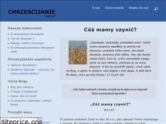 chrzescijanie.info.pl