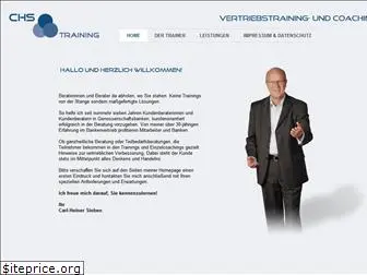chs-training.de