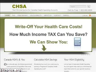 chsa.ca