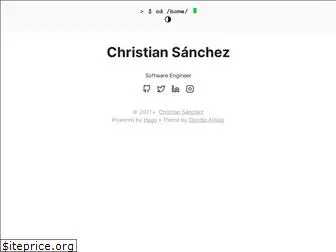 chsanch.info