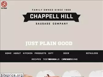 chsausage.com