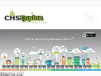 chsengine.com