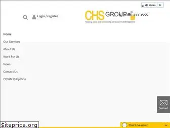 chsgroup.org.uk