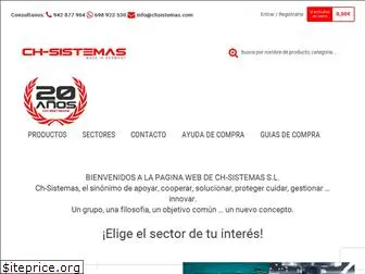 chsistemas.com