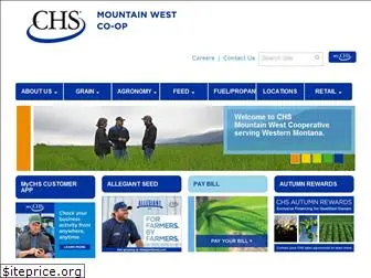 chsmountainwest.com