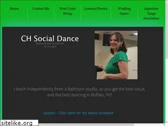 chsocialdance.com