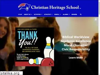 chspatriots.com