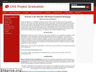 chsprojectgraduation.com