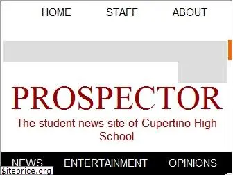 chsprospector.com