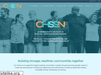 chssn.org