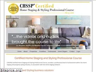 chssp.com