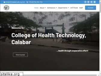 chtcalabar.edu.ng