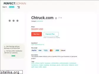 chtruck.com
