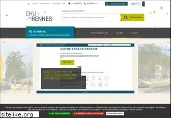 chu-rennes.fr