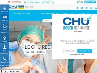 chu-rouen.fr