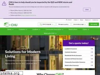 chu.com.au