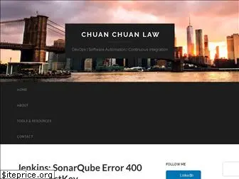 chuanchuanlaw.com