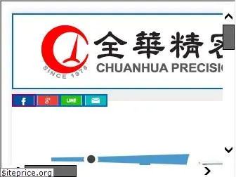 chuanhua.com.tw