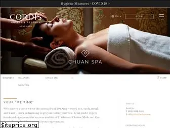 chuanspa.com.hk