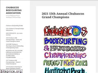 chubascosbodysurf.com