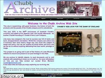 chubbarchive.co.uk