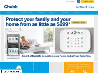 chubbhomesecurity.com.au