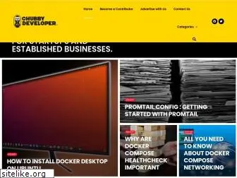 chubbydeveloper.com