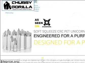 chubbygorilla.com
