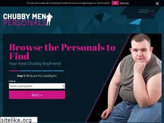 chubbymenpersonals.com