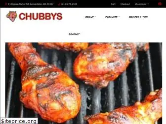 chubbysauce.com