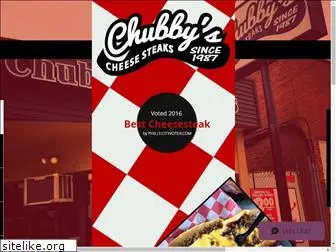 chubbyssteaks.com