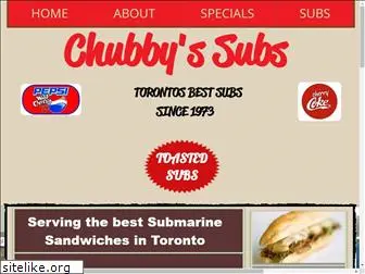 chubbyssub.com