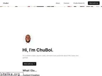 chuboi.com