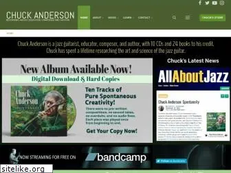 chuckandersonjazzguitar.com