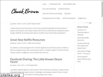 chuckbrown.com