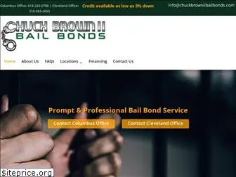 chuckbrowniibailbonds.com