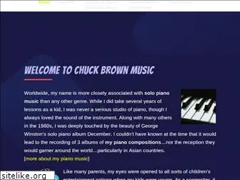 chuckbrownmusic.com