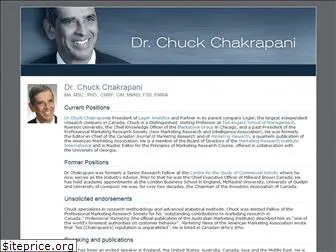 chuckchakrapani.com