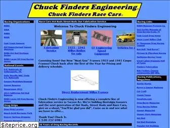 chuckfinders.com