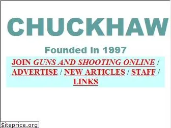 chuckhawks.com