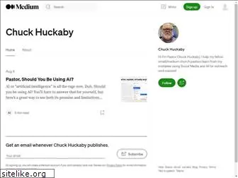 chuckhuckaby.com