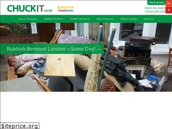 chuckit.co.uk