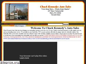 chuckkennedysautosales.com