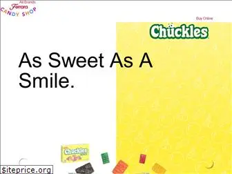 chucklescandy.com