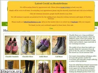 chuckleshoes.co.uk