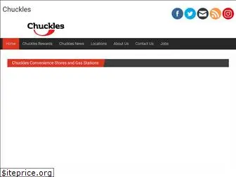 chucklesstores.com