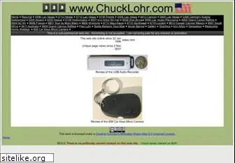 chucklohr.com