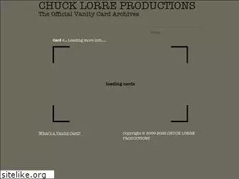 chucklorre.com