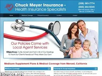 chuckmeyerinsurance.com