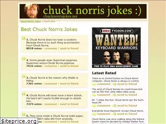 www.chucknorrisjokes.net